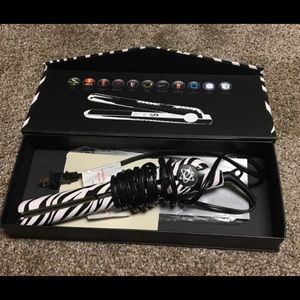 Evolution straightener